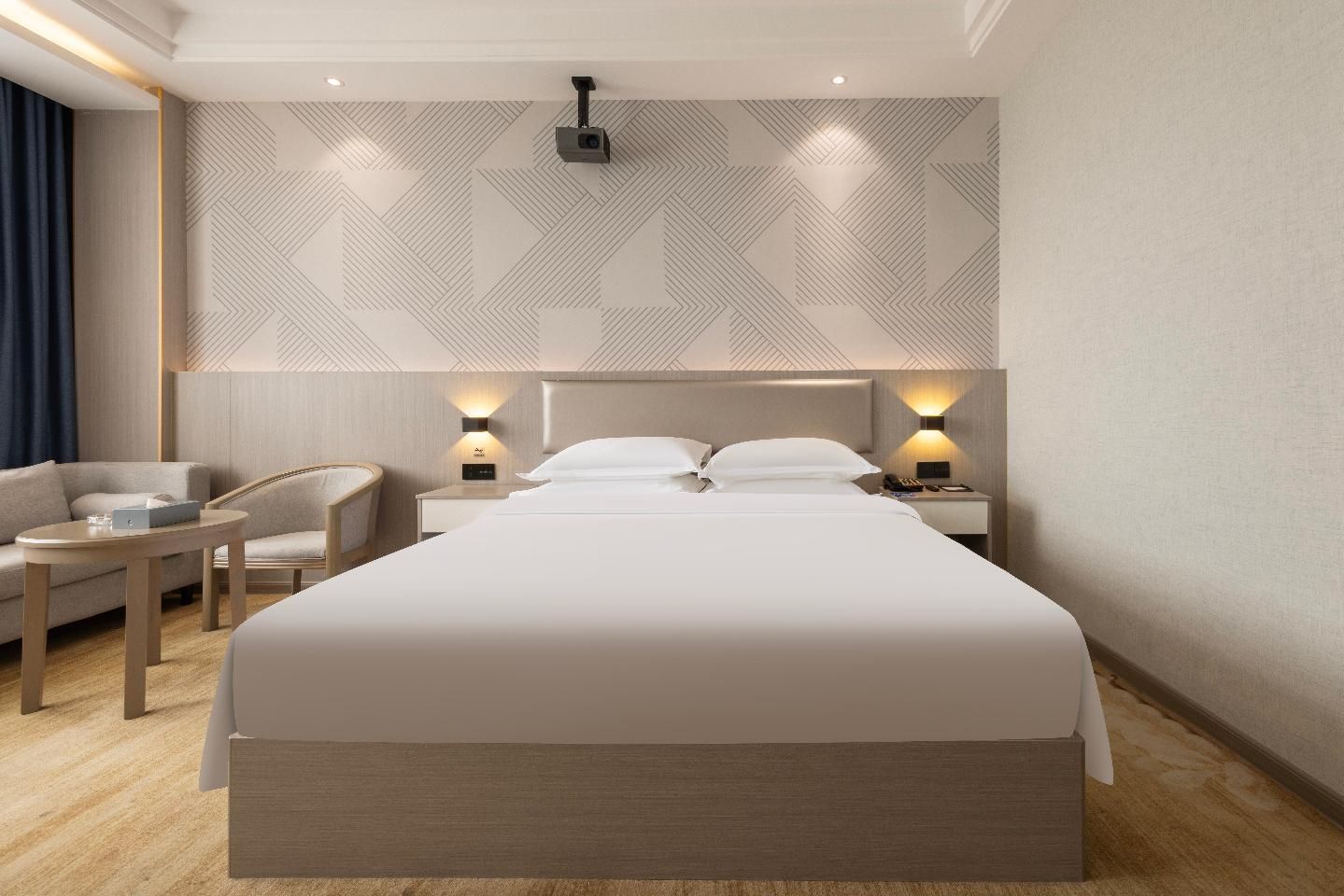 Dossen - Yingyuan Bed Room