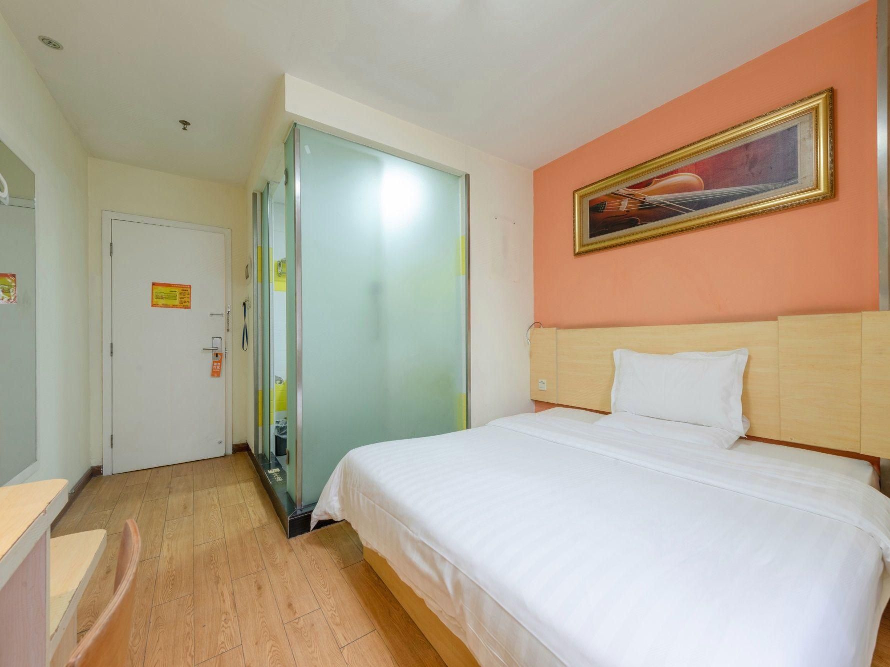 WH - Traditional Bed Room