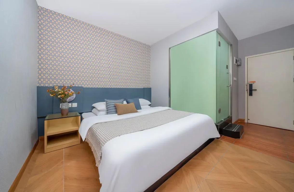 Superior Guest Room, Guest room, 1 King