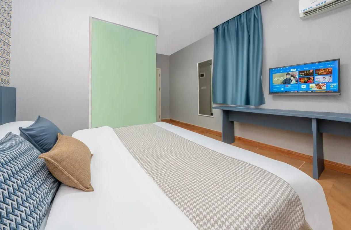 Superior Guest Room, Guest room, 1 King