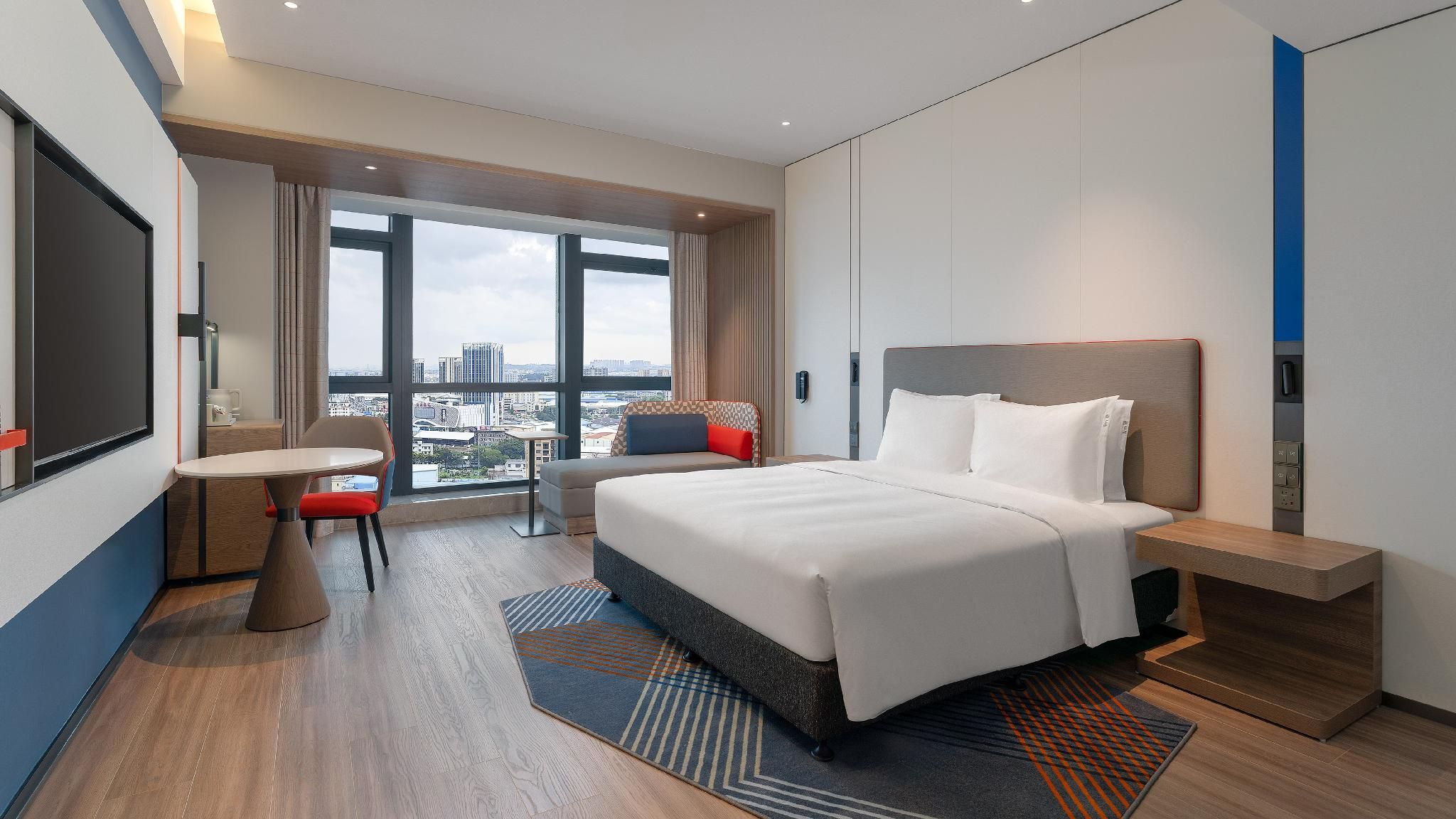 1 King Standard Ext Floor Space High Floor