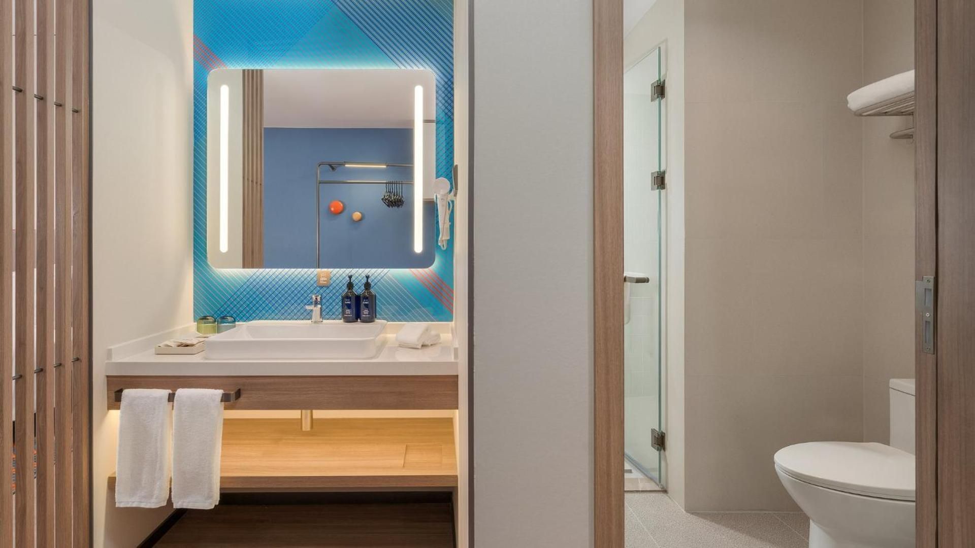 Standard King Room - High Floor