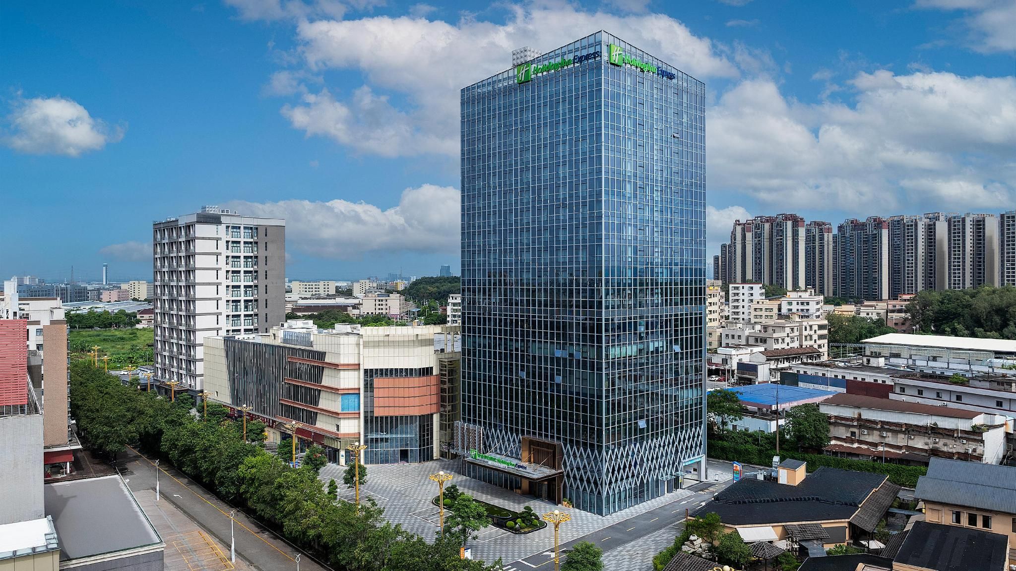 Holiday Inn Express Foshan Sanshui