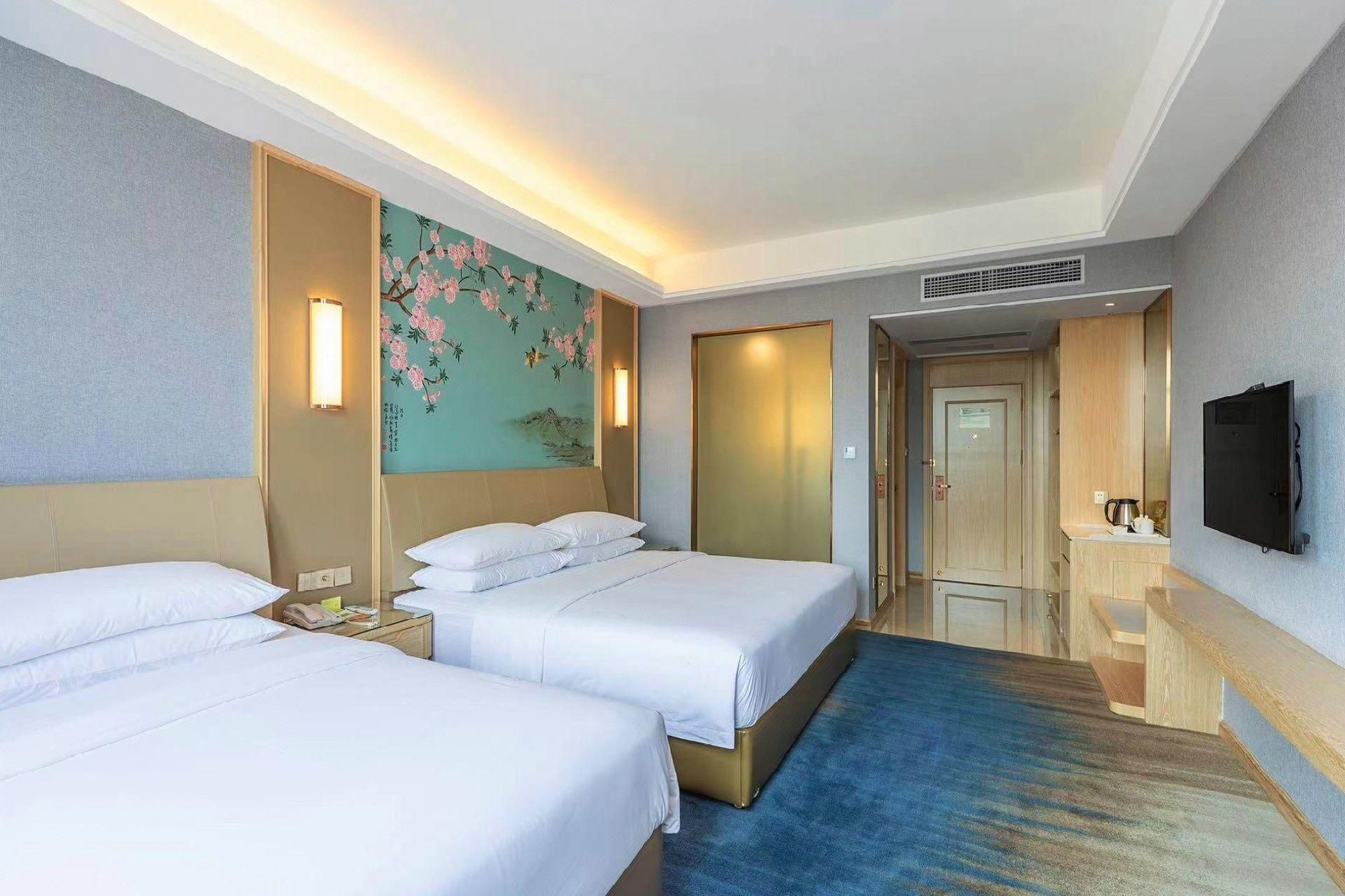 City View Twin Room