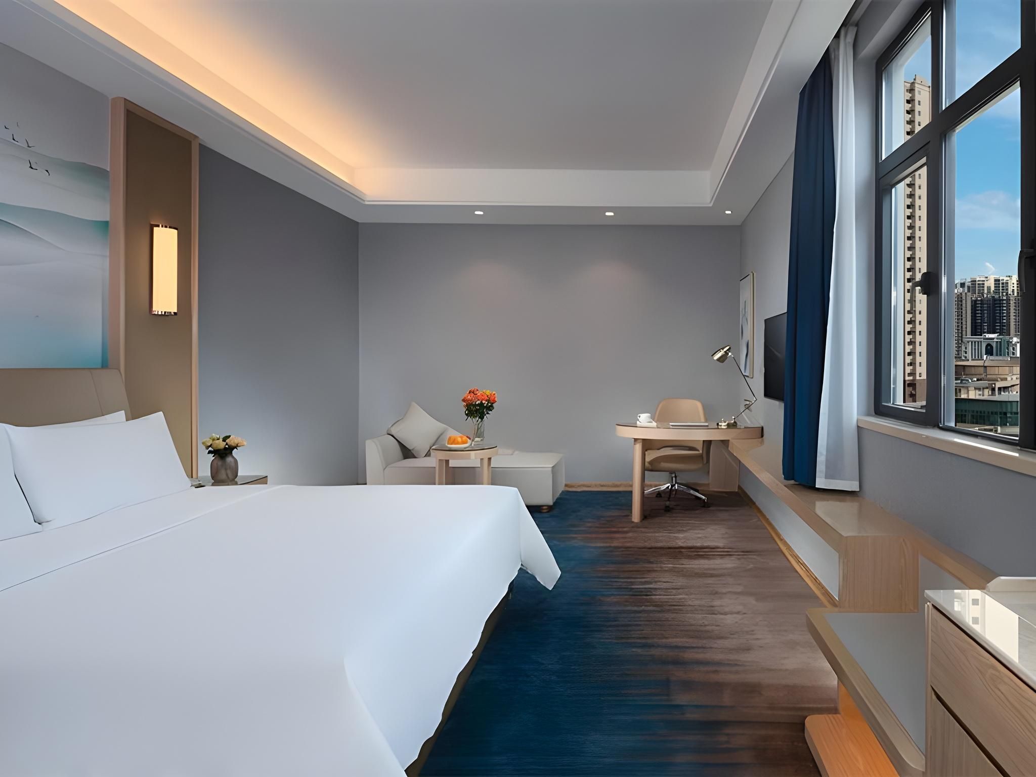 Vienna - Deluxe Room