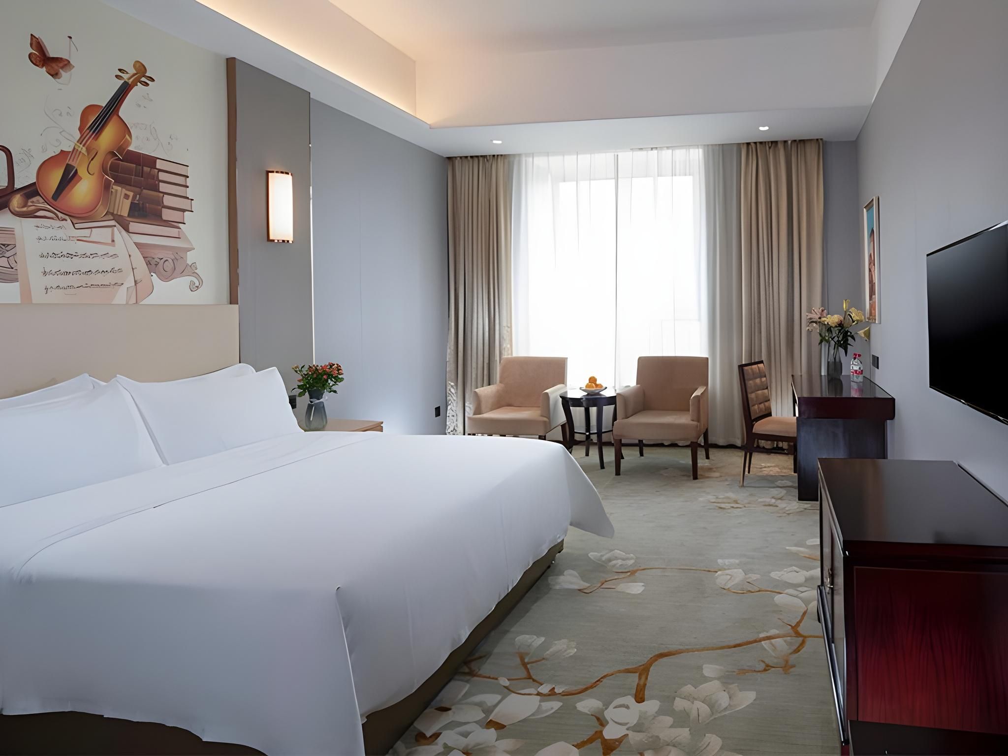 Vienna - Deluxe Room