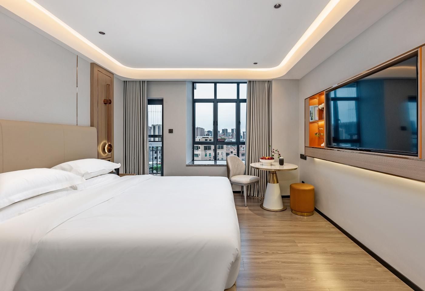 Dossen - Superior 1 Bed, with View