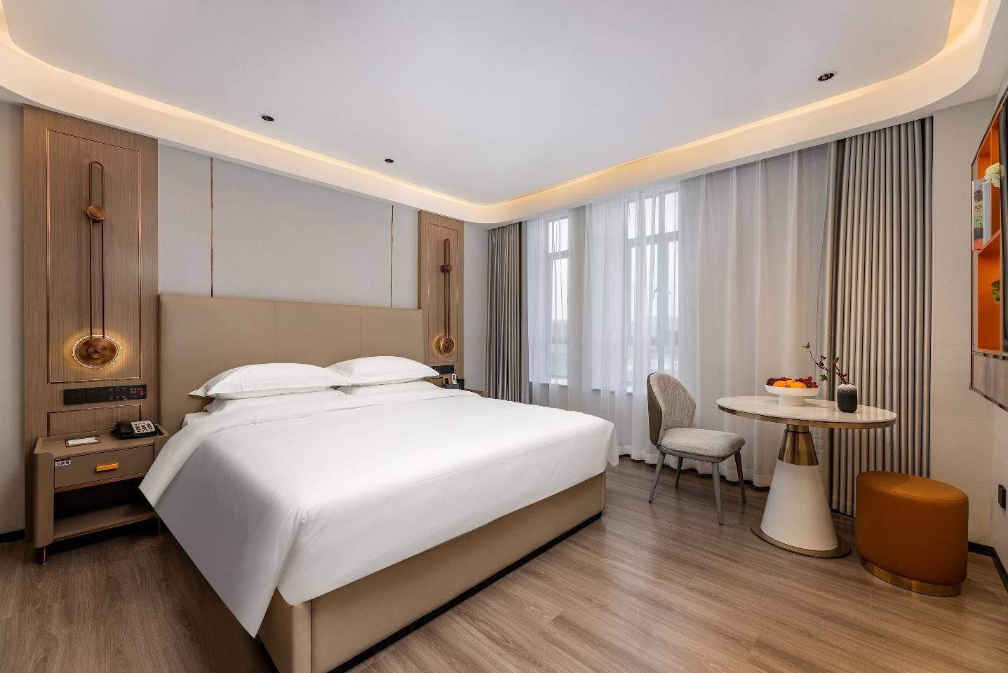 Dossen - Intelligent Superior 1 Bed Room