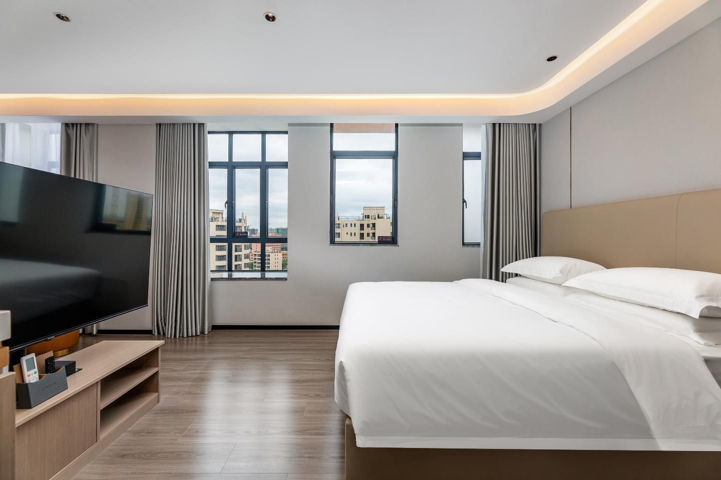 Dossen - Business Intelligent 1 Bed Room