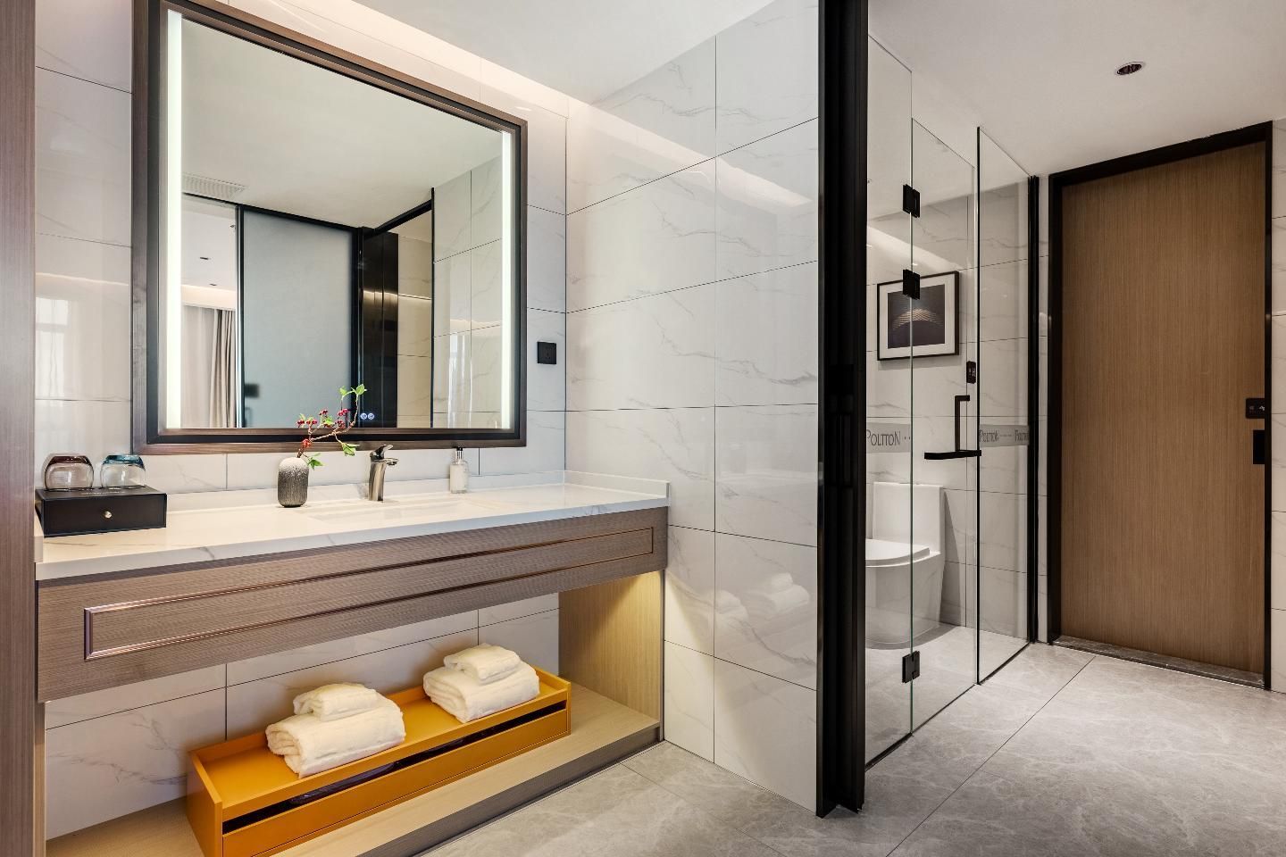 Dossen - Zhineng Executive Suite