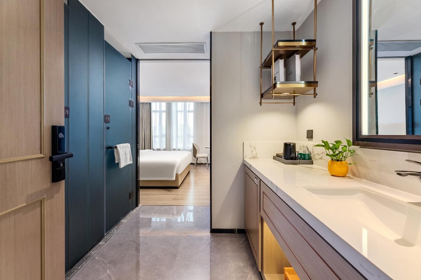 Dossen - Superior 1 Bed, with View