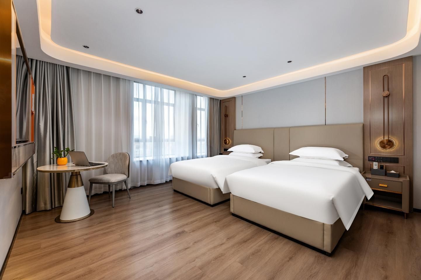 Dossen - Zhineng Executive Suite