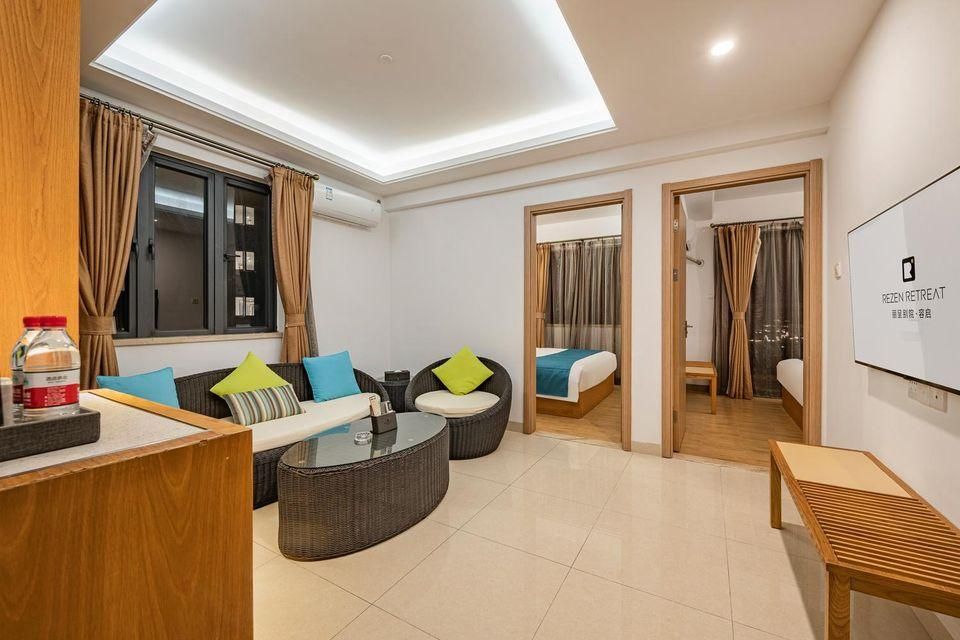 Suite Lake View