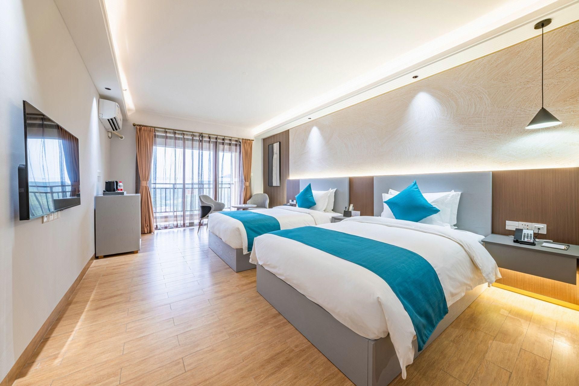 Mountain View Twin Room
