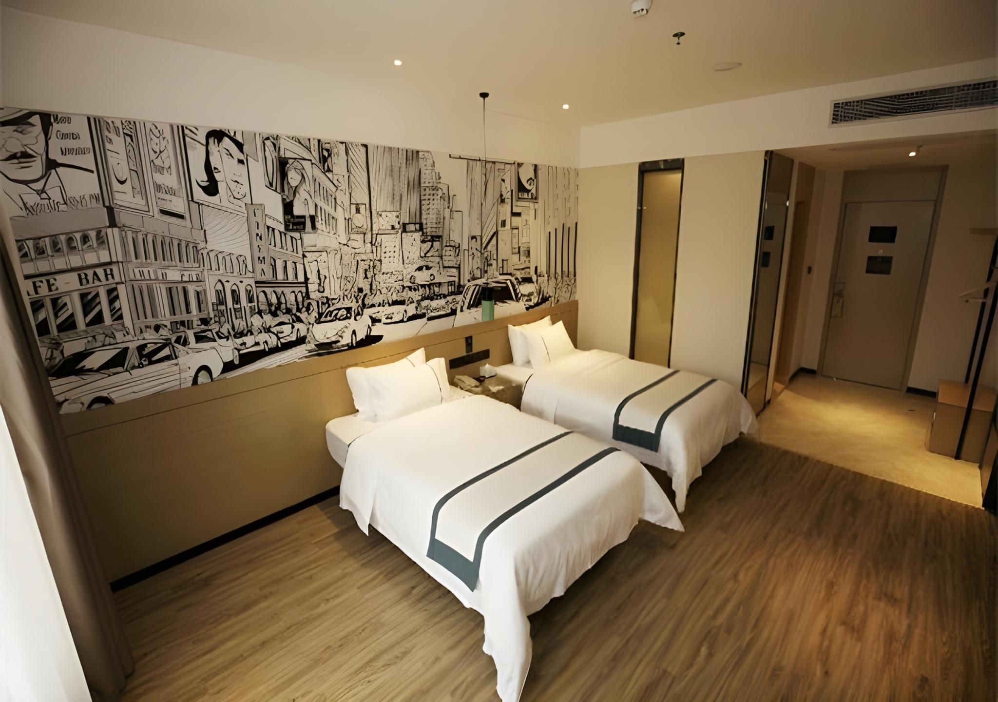 Dossen - Business Twin Room