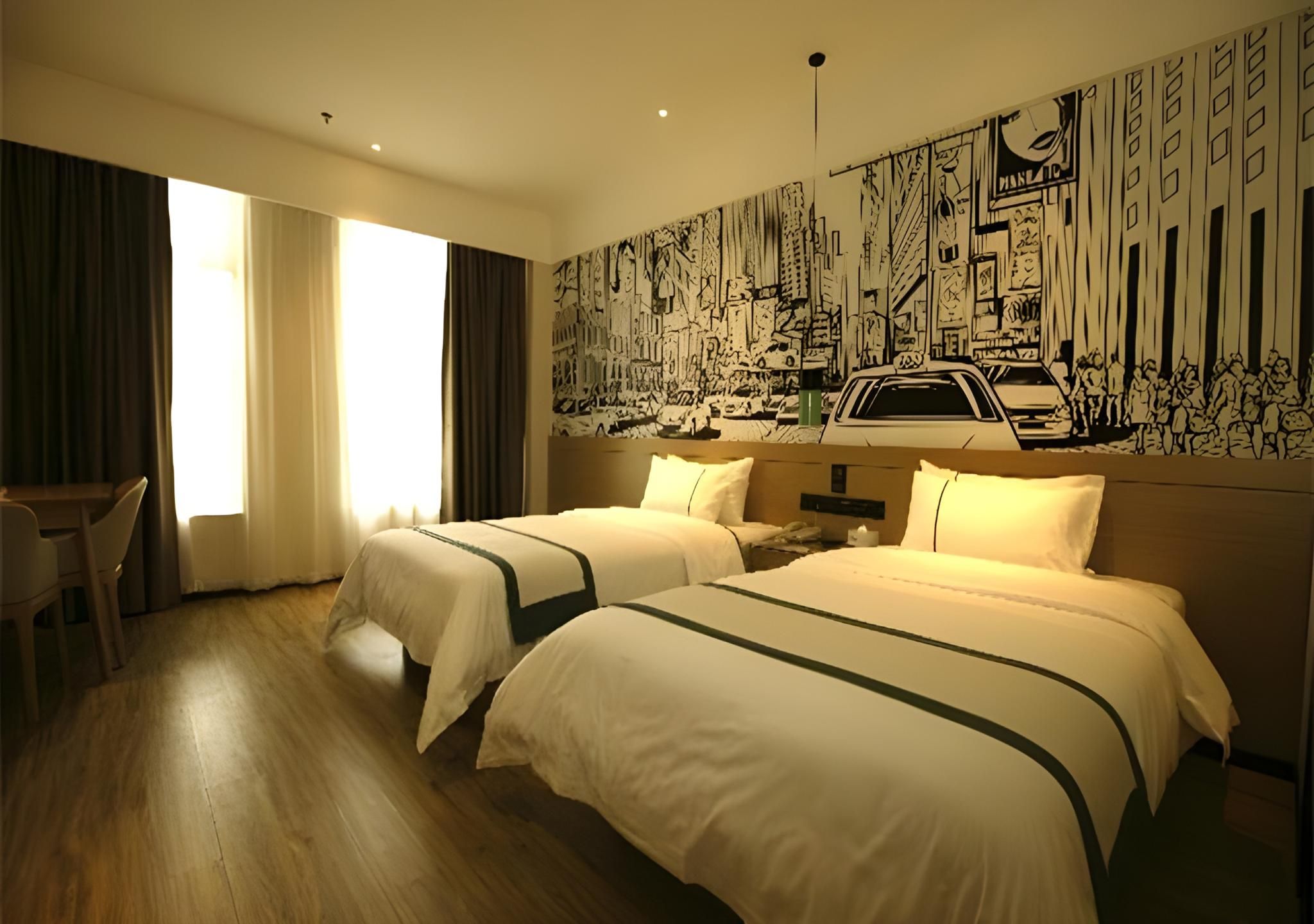 Dossen - Business Twin Room