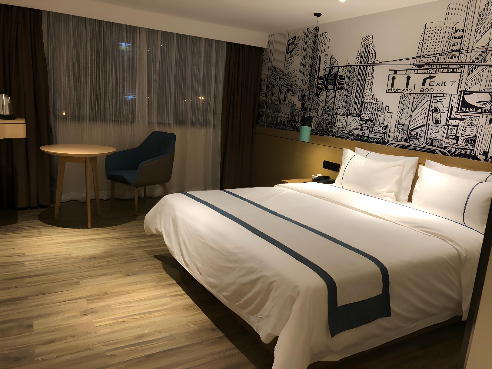 Dossen - Superior Bed Room