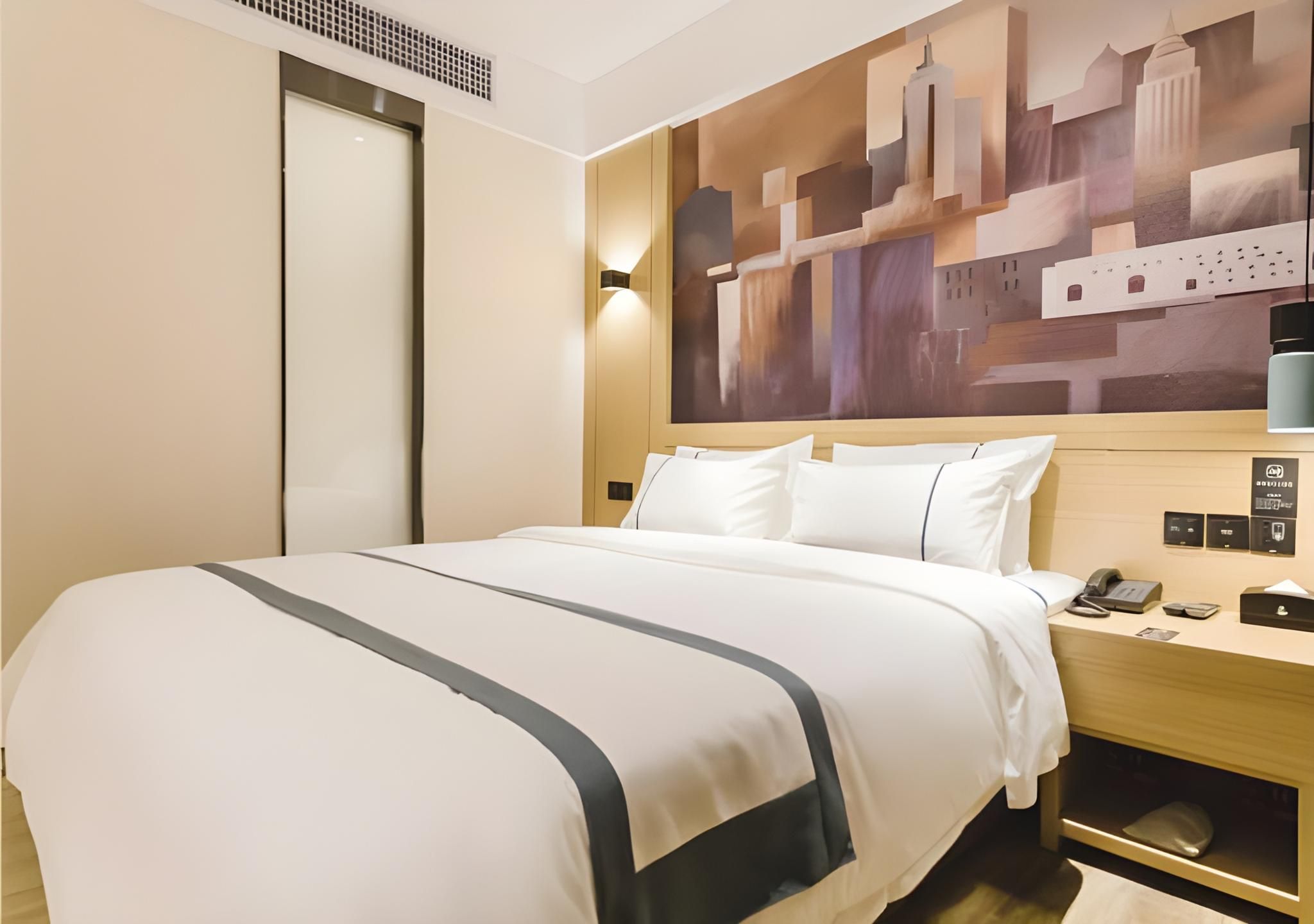 Dossen - Standard Bed Room