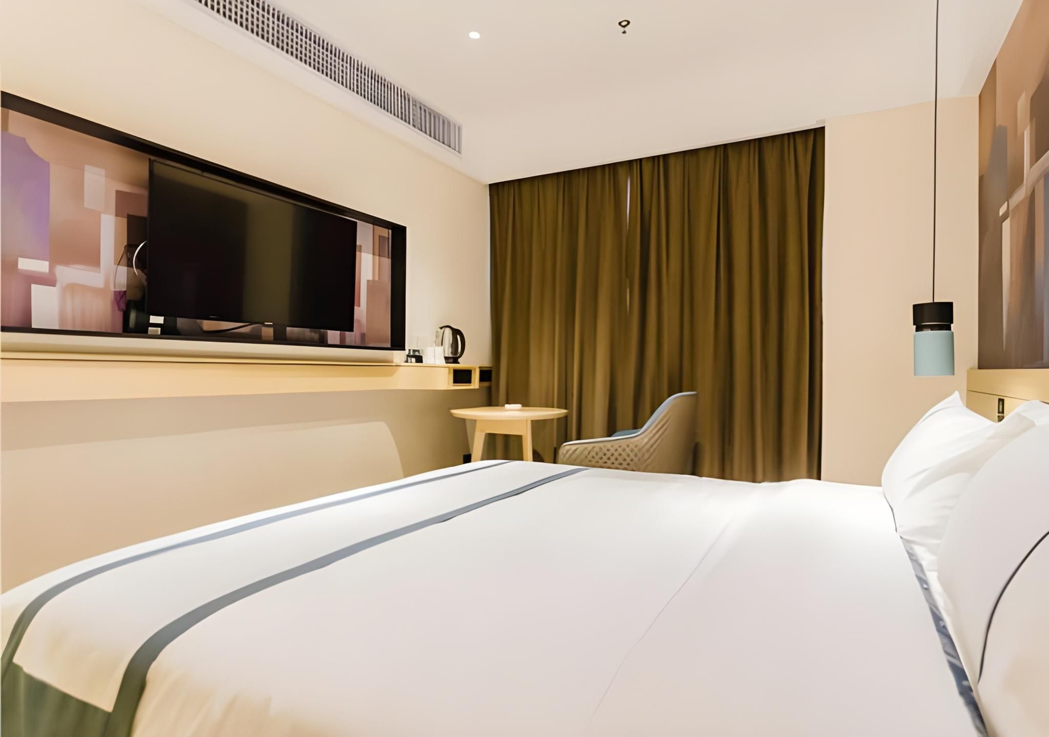 Dossen - Standard Bed Room