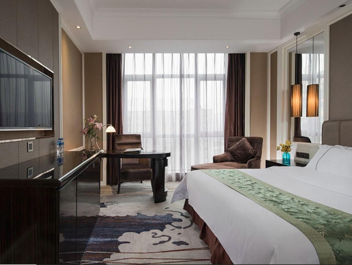 Executive health room