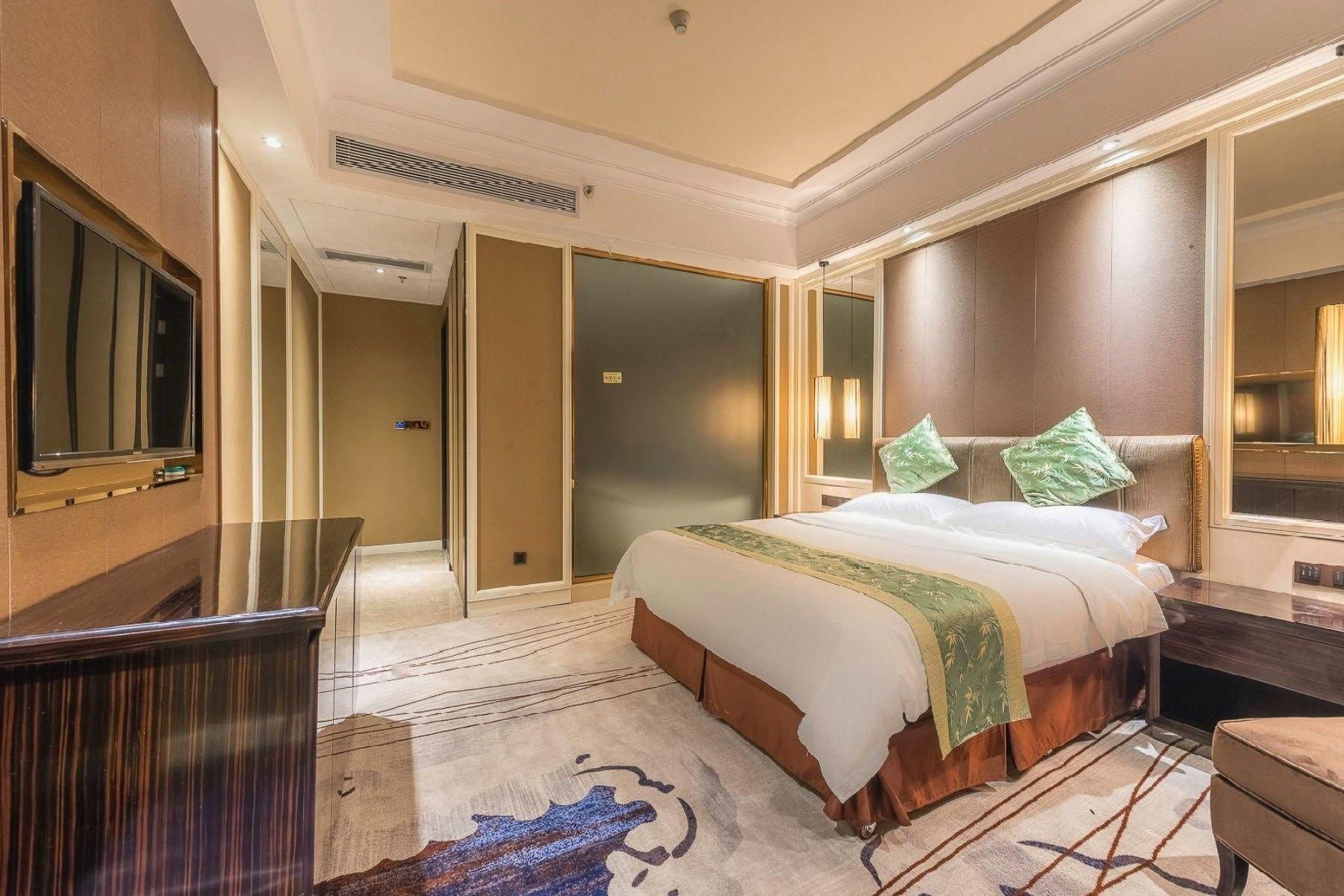 Executive health room