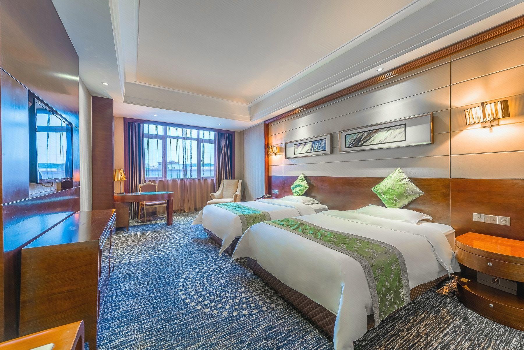 Business Twin Room