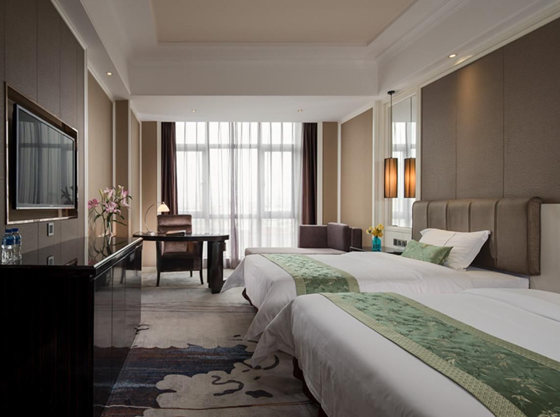 Vienna - Zhumian Executive for 2 Guests