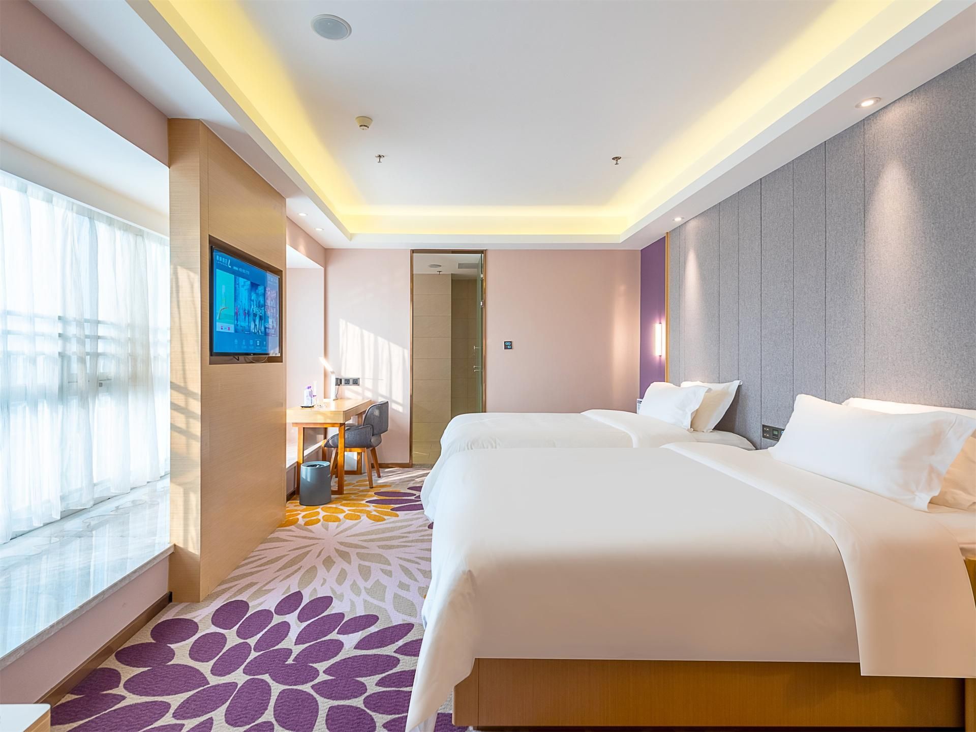 Landscape Twin Room