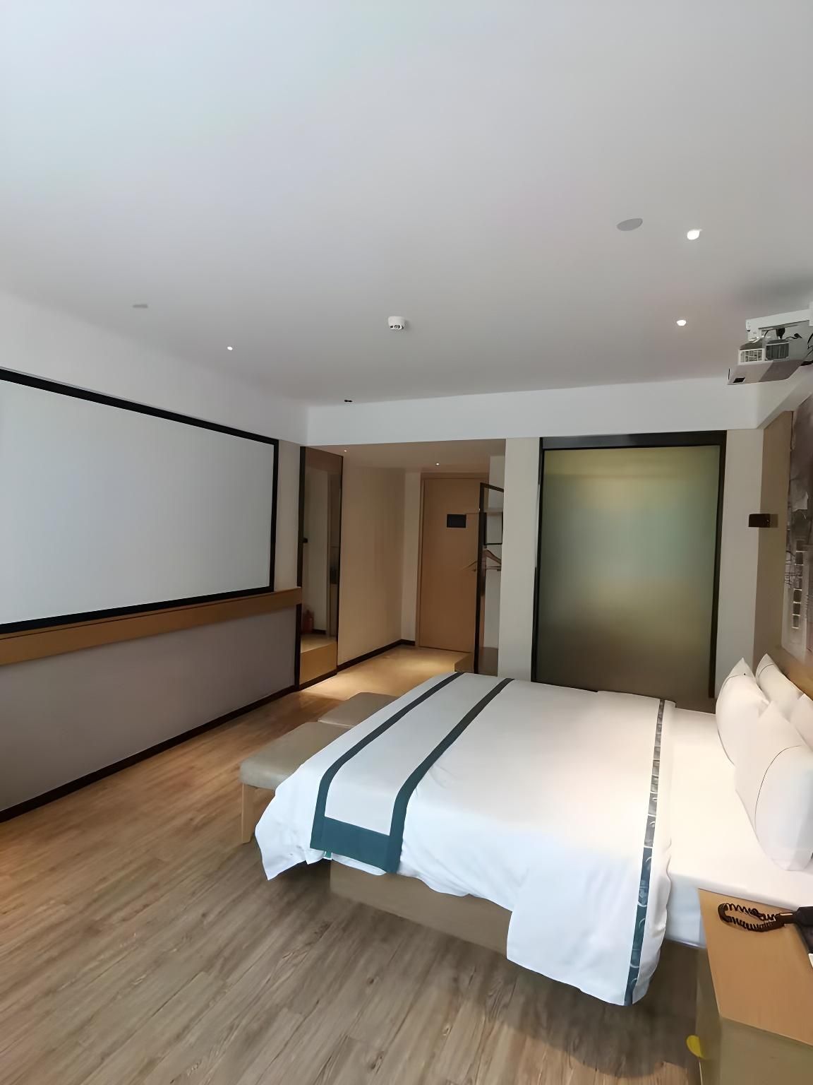 Dossen - Yingyuan Bed Room