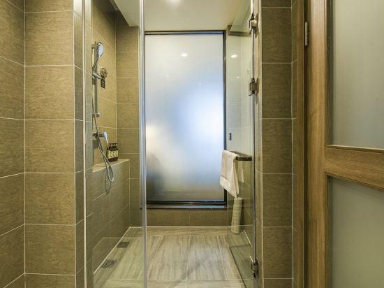 Jimu Double Room with Japanese Style