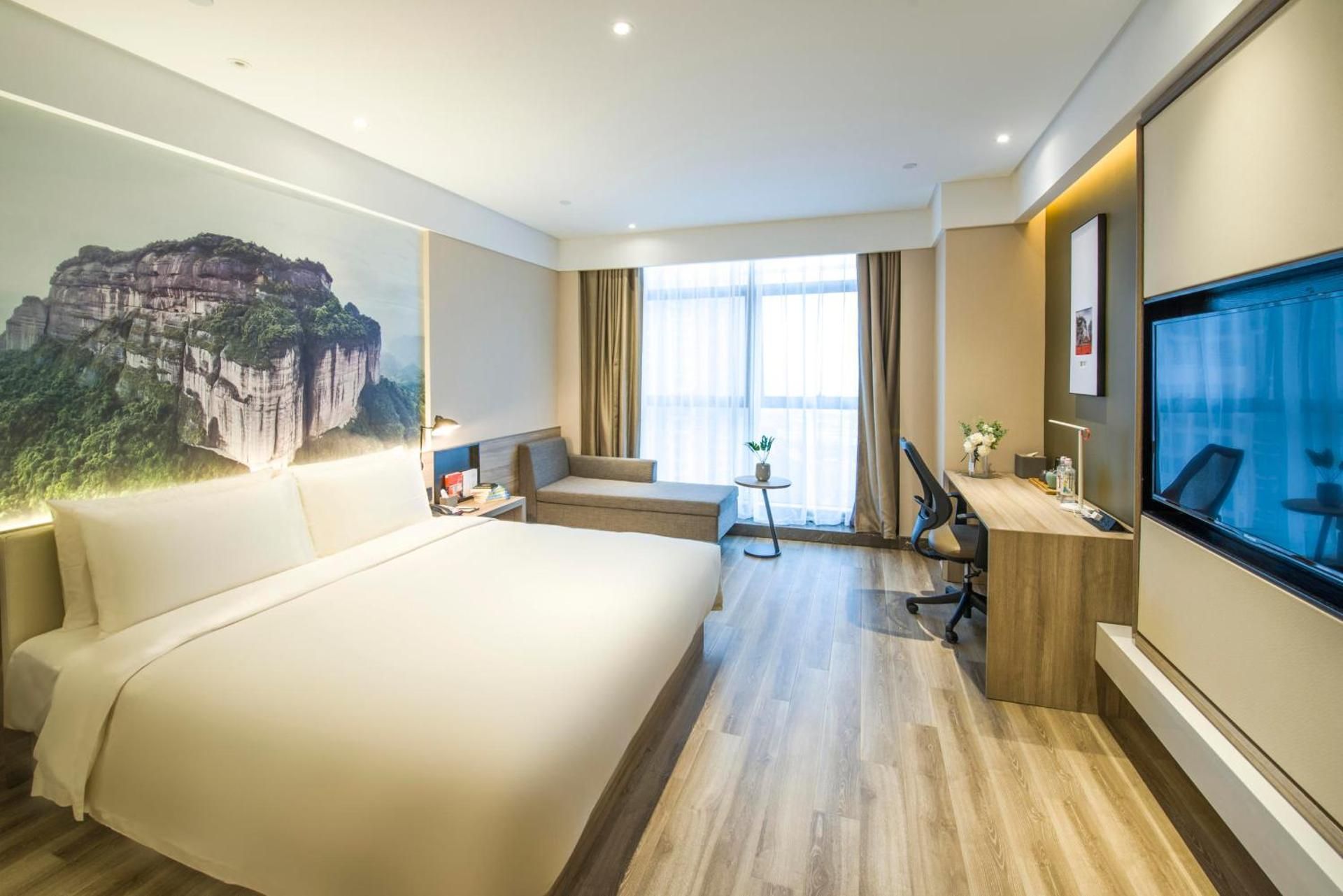 Jimu Double Room