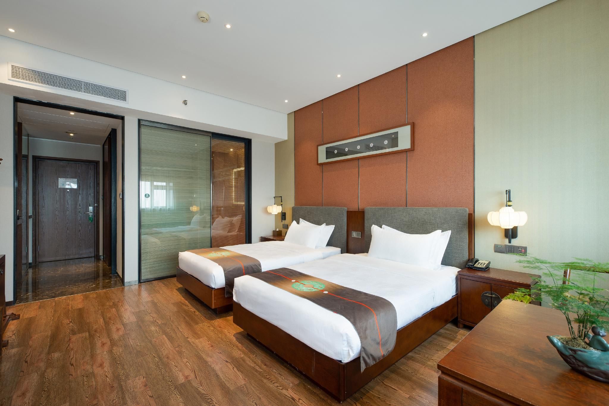 Rezen - Youxiang Twin Room