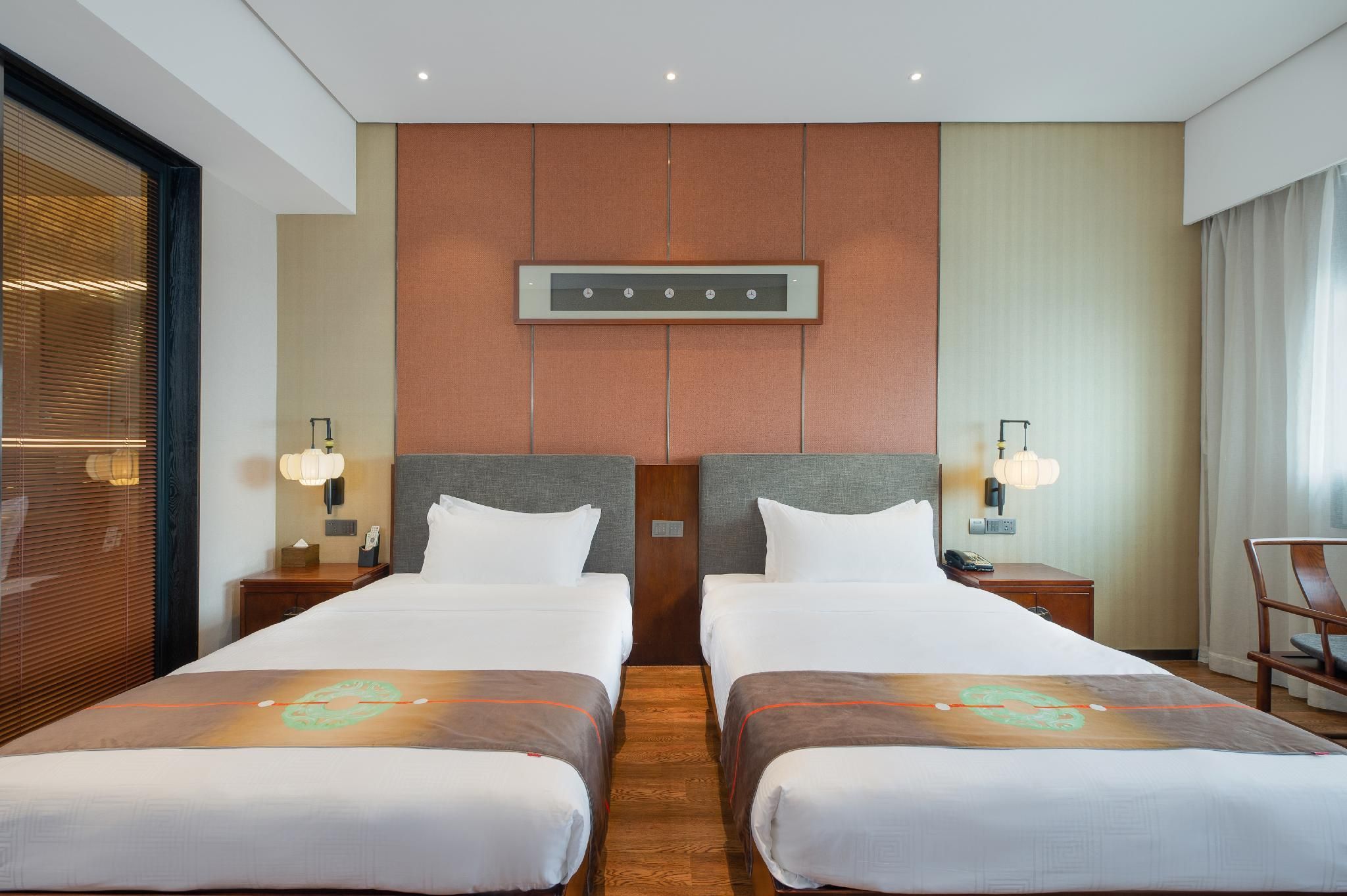 Rezen - Youxiang Twin Room