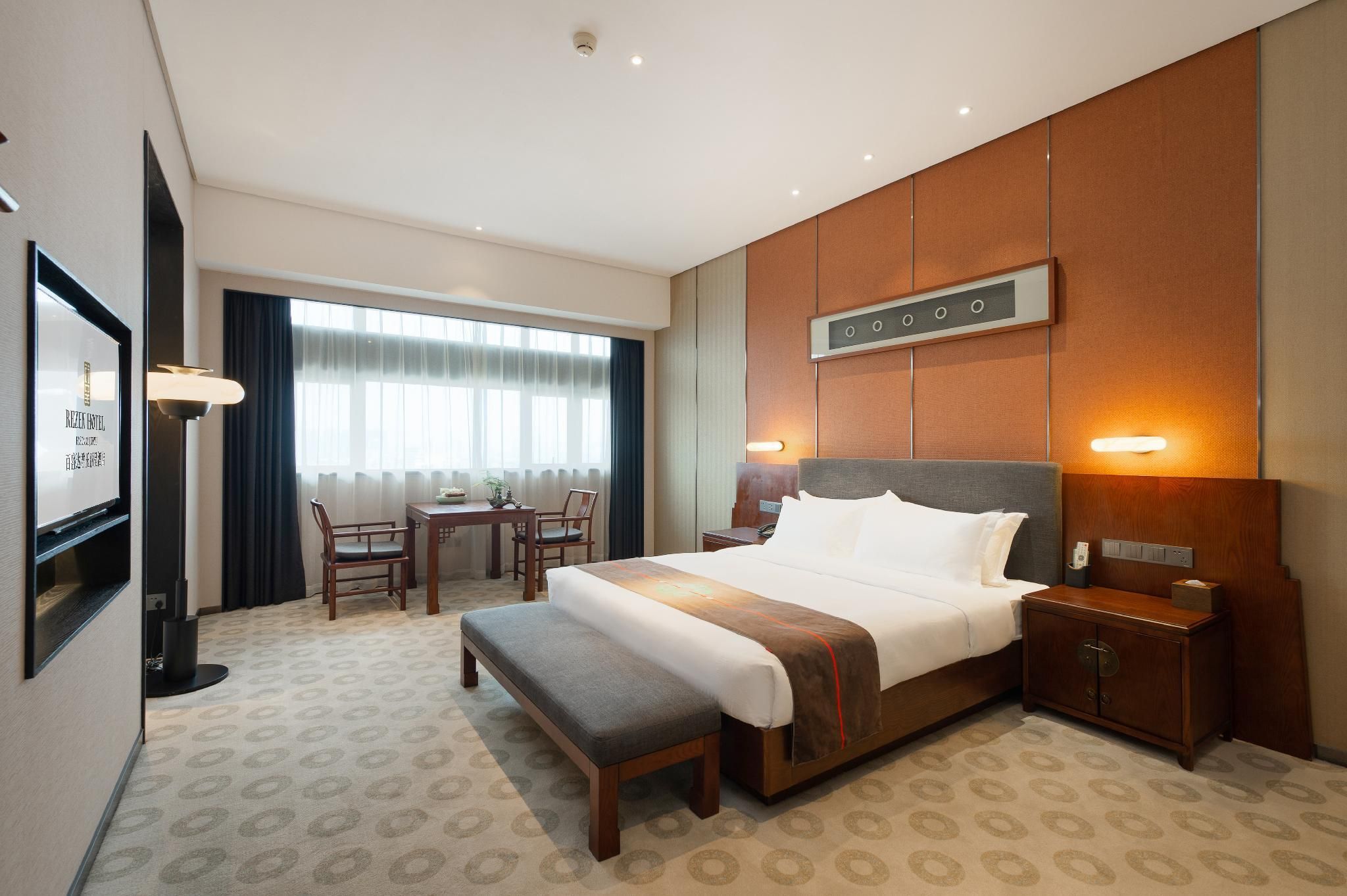 Rezen - Zero Pressure 1 Bed Room