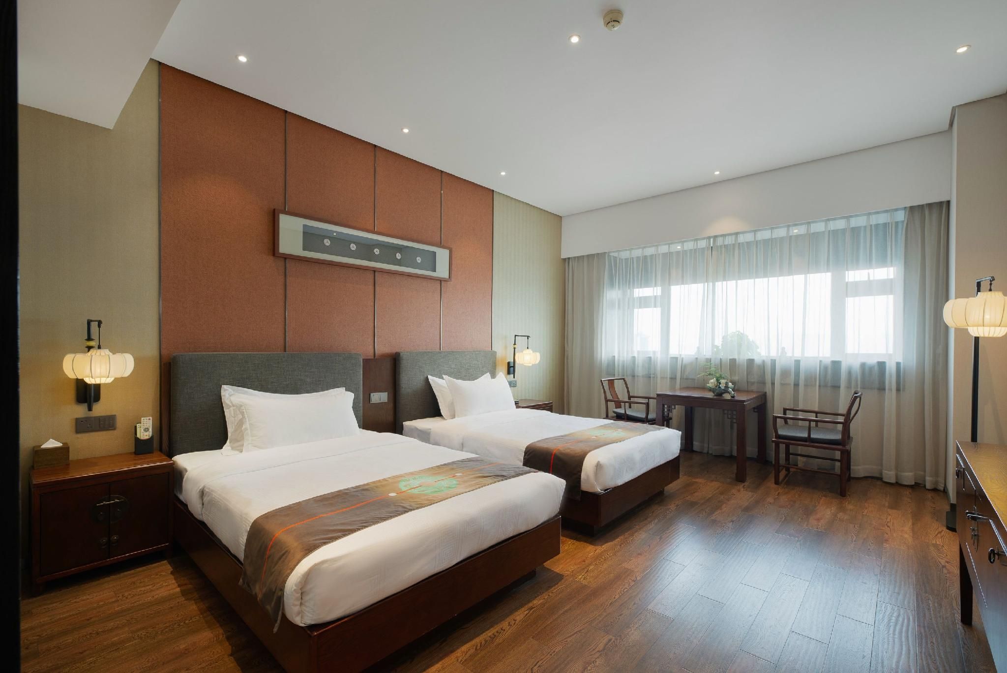 Business Twin Room