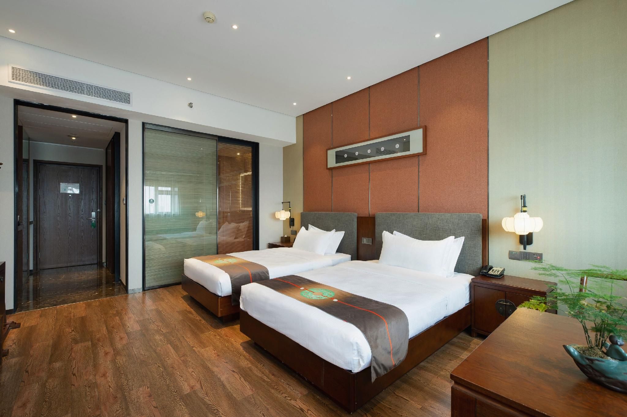 Business Twin Room