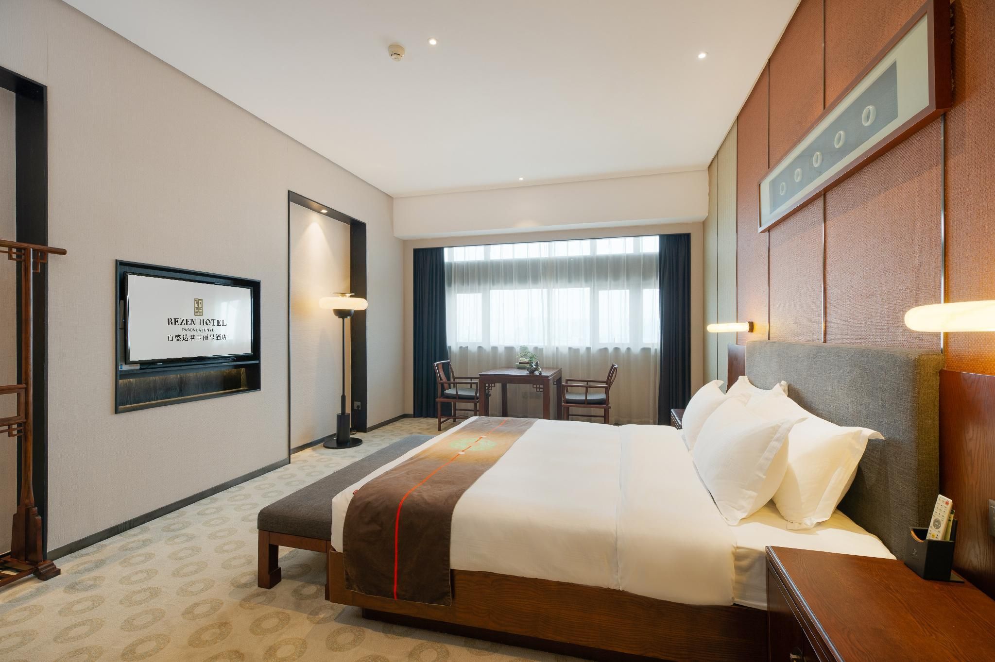 Rezen - Zero Pressure 1 Bed Room