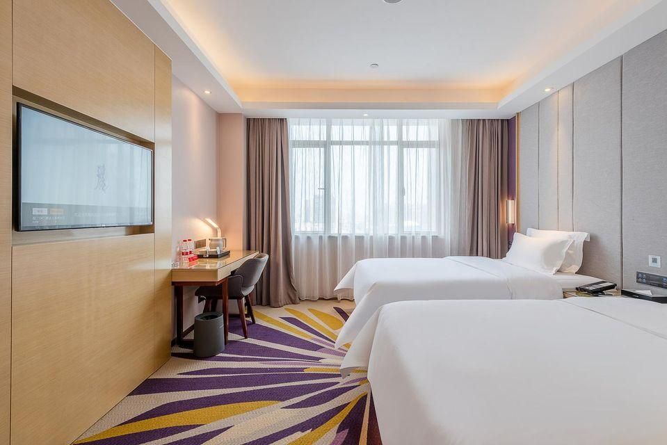 Twin Deluxe Room