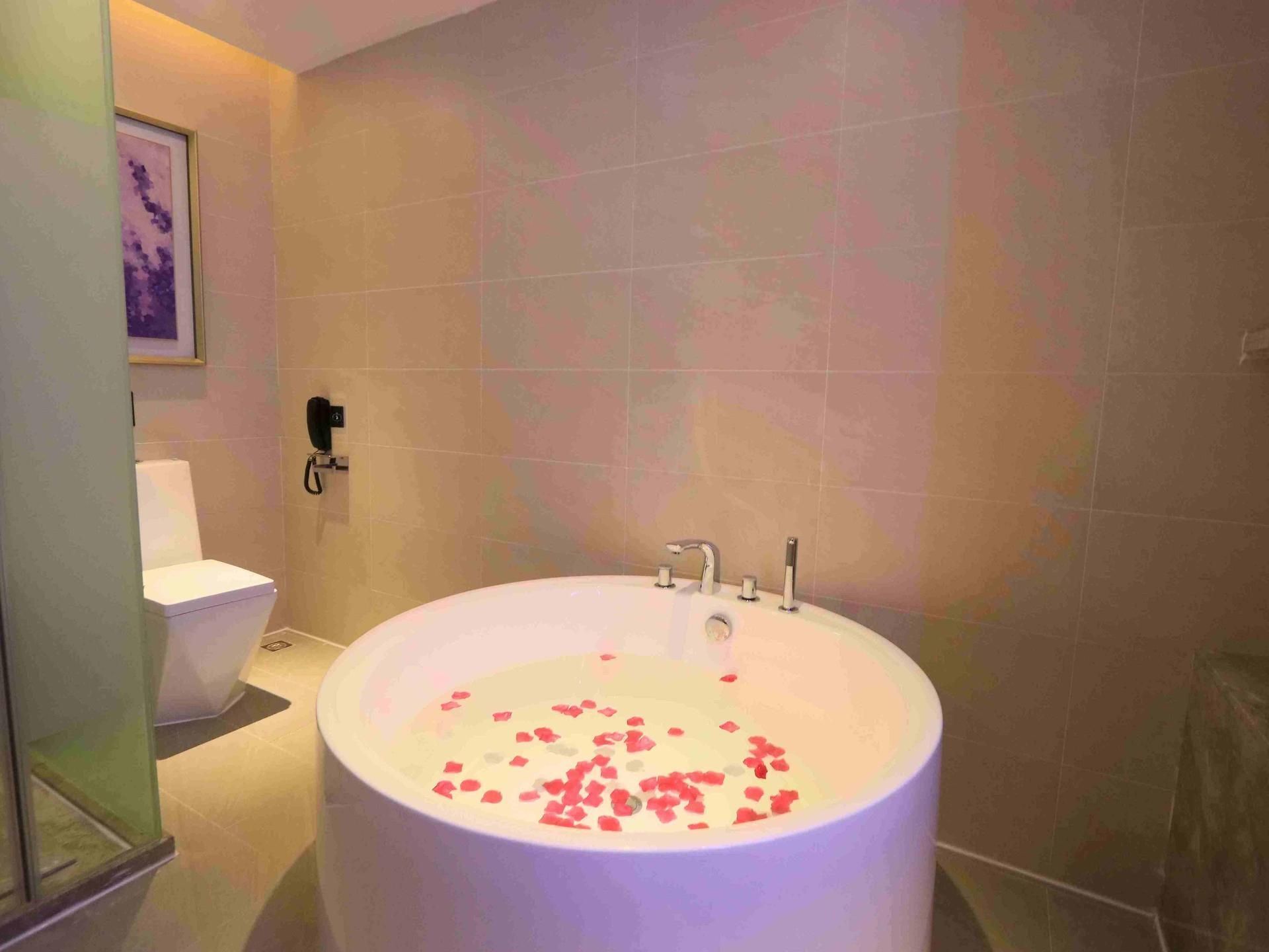 Lavande - Romantic Zunxiang Duplex Room