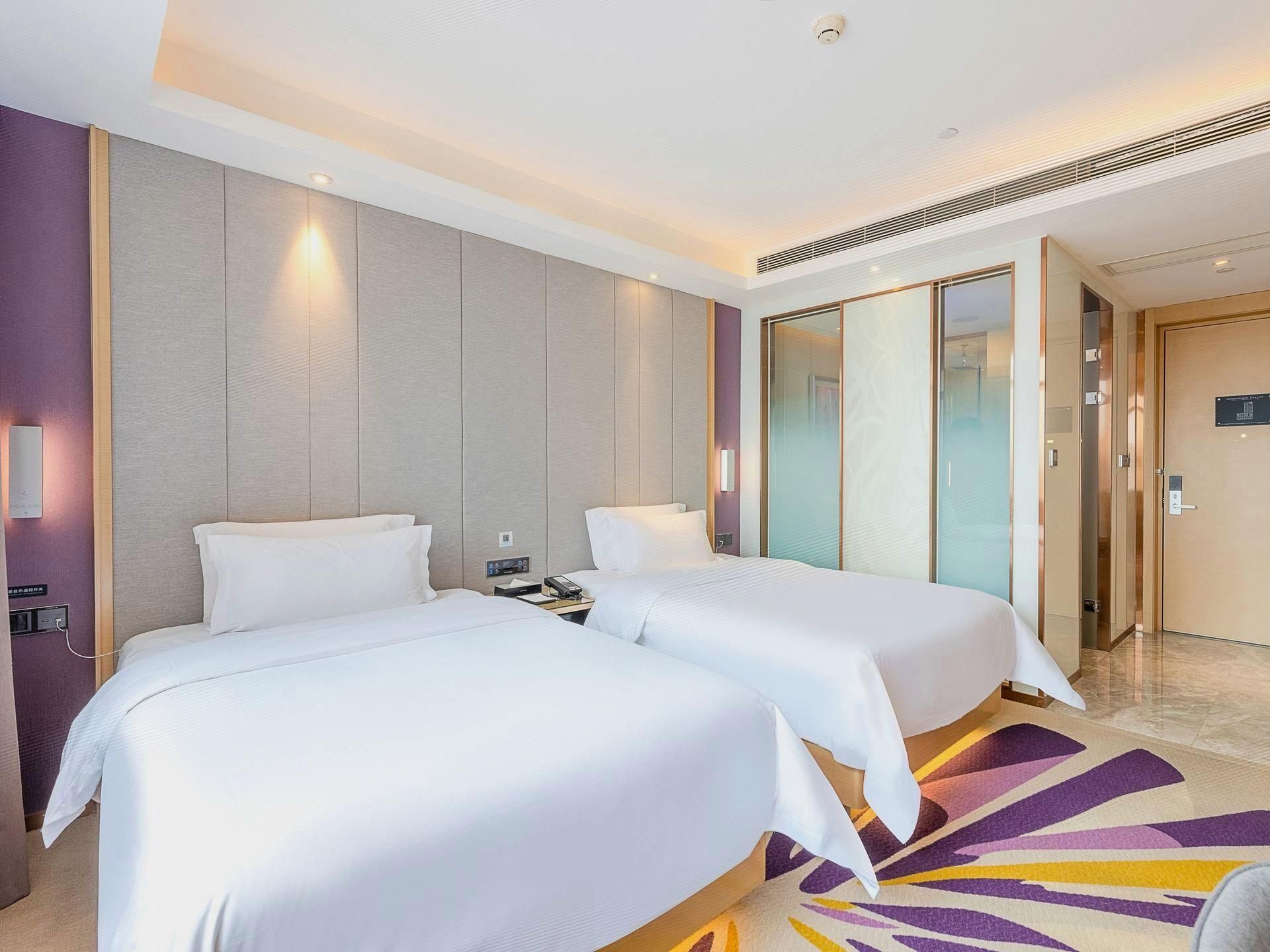 Landscape Twin Room