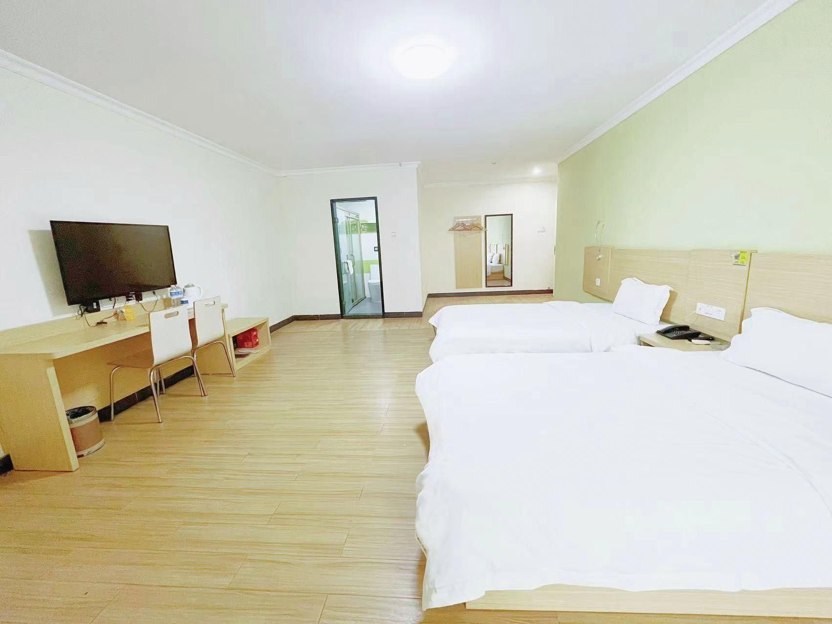 WH - Anxin Bed Room