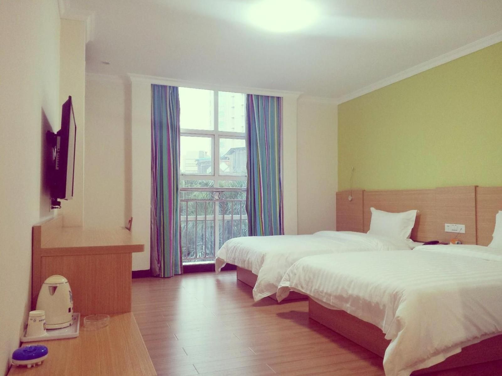 Business Twin Room