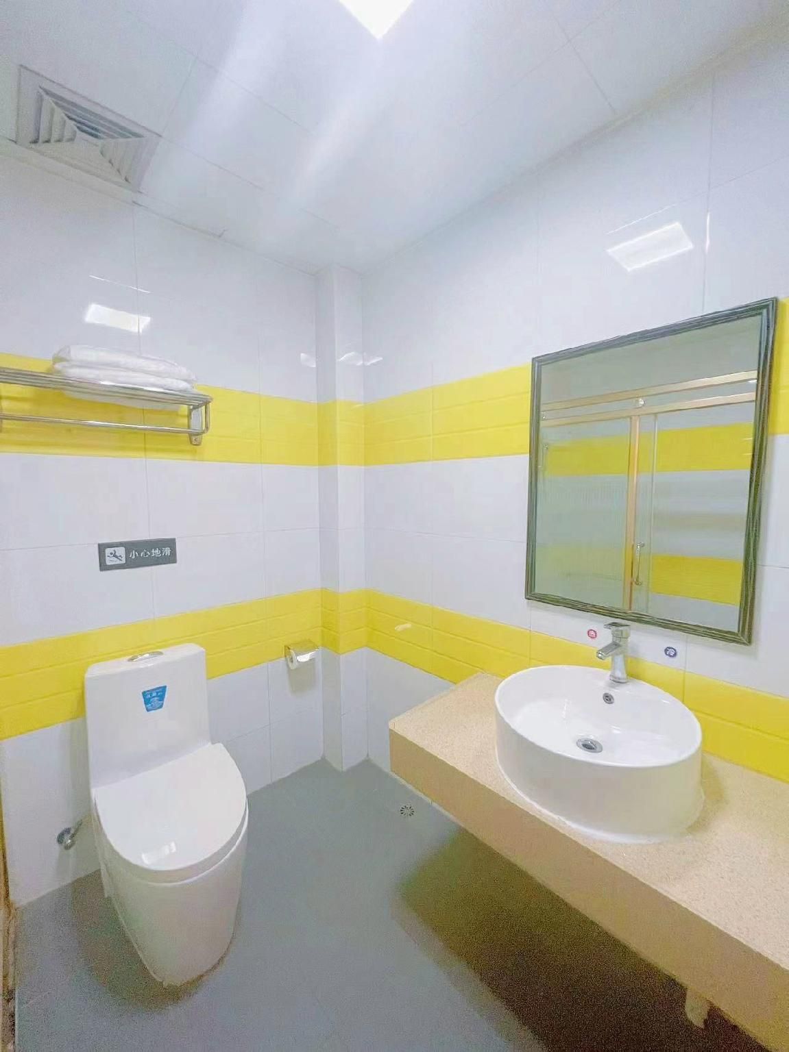 WH - Anxin Bed Room