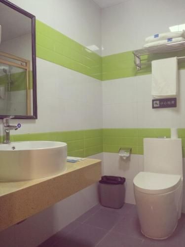Corporate Twin, Guest room, 2 Twin/Single Bed(s), City view