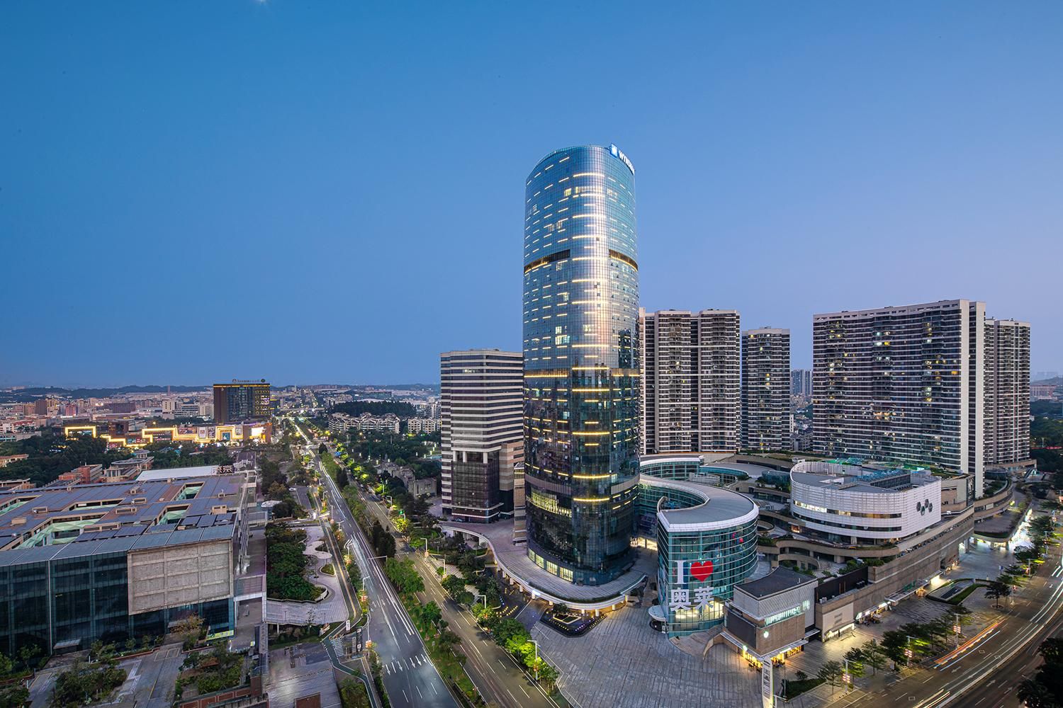 Wyndham Foshan Nanhai