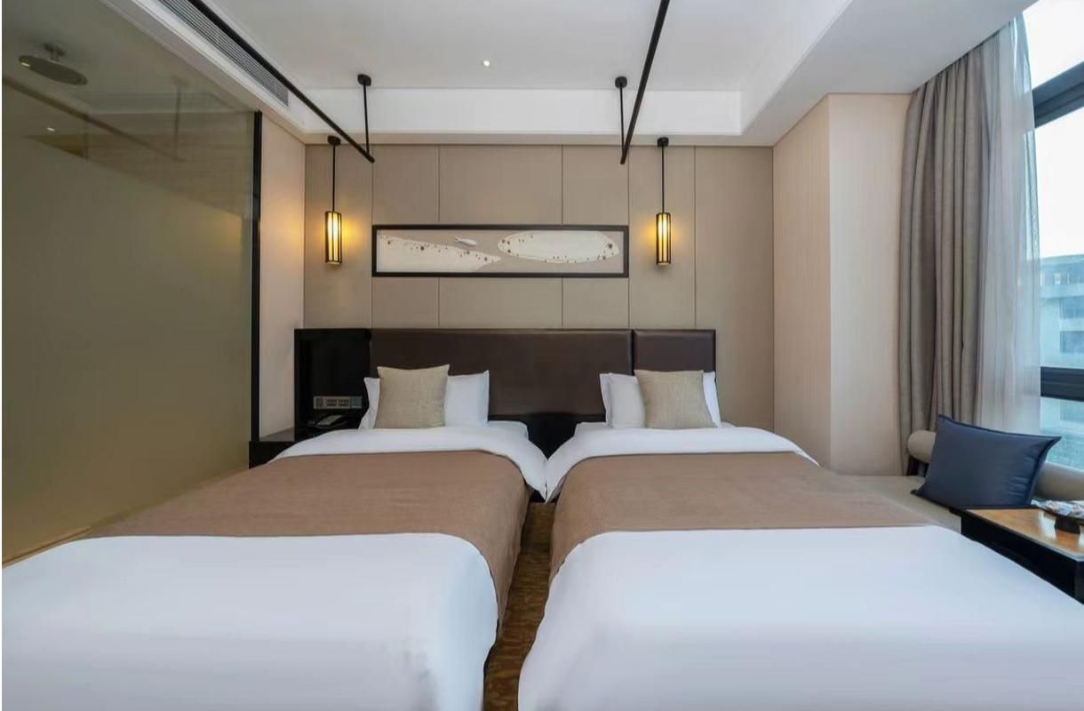 2 Bed Twin Superior Room