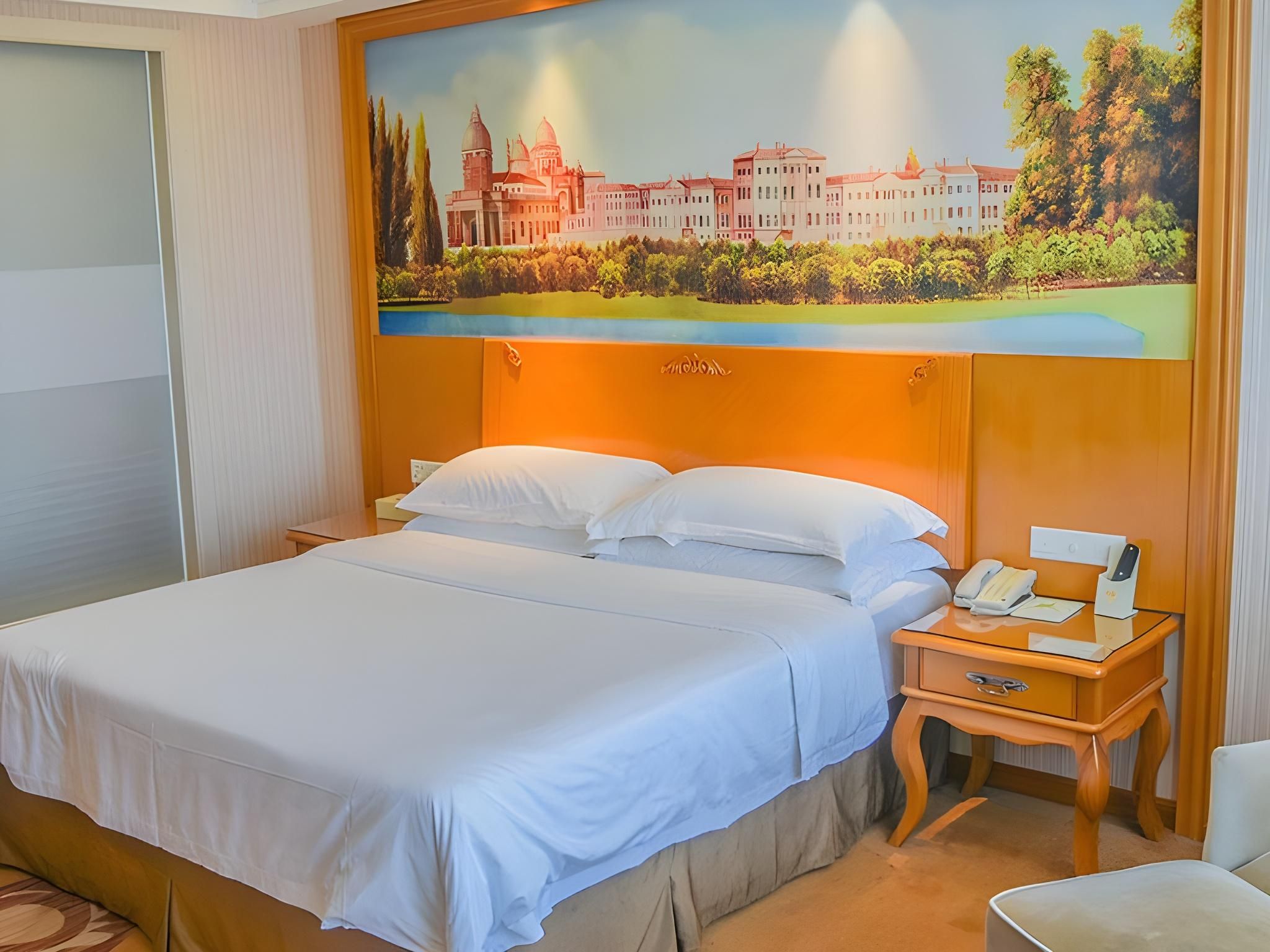 Vienna - Deluxe Room