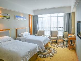 Vienna Hotel Foshan Qiandeng Lake Metro Station Vienna - Bonding Room With Twin Bed 2