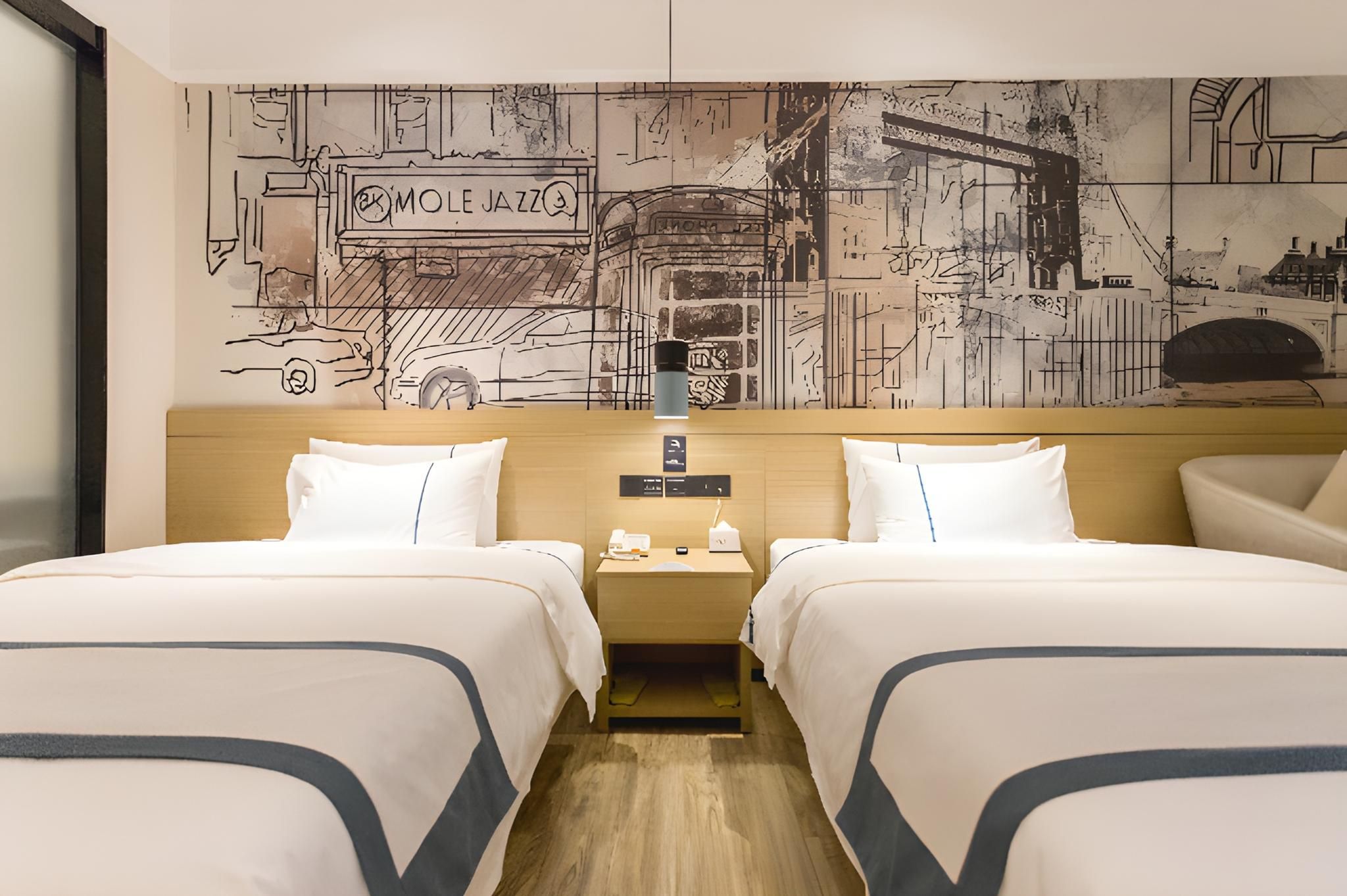 Dossen - Superior Twin Room