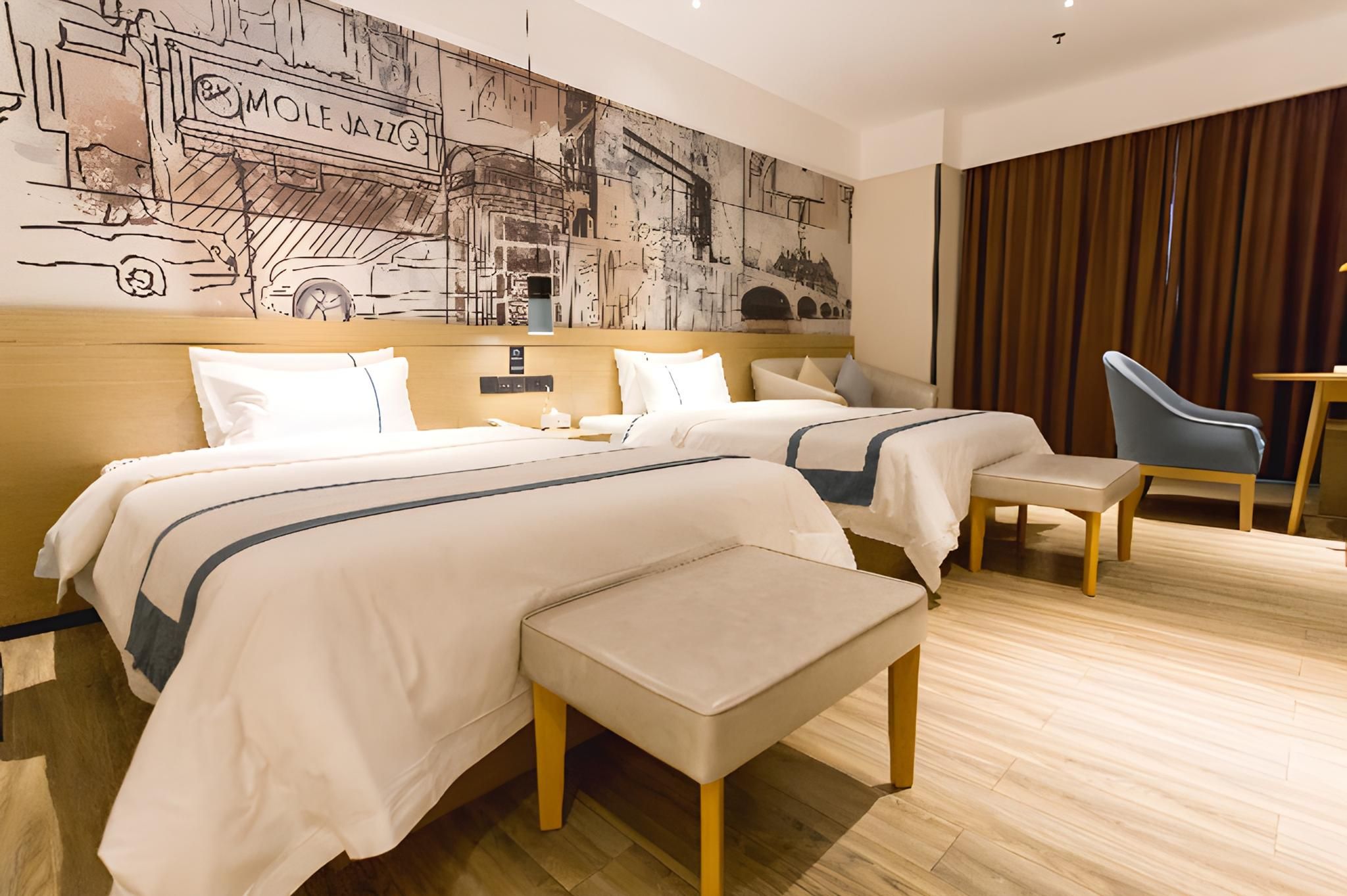 Dossen - Superior Twin Room